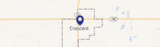 Crescent, OK 73028