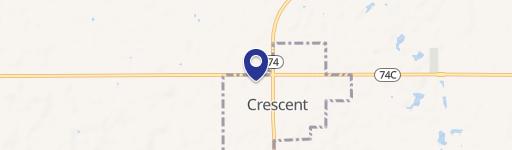 Crescent, OK 73028