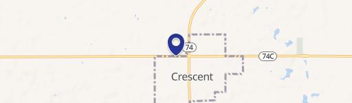 Crescent, OK 73028