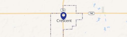 Crescent, OK 73028