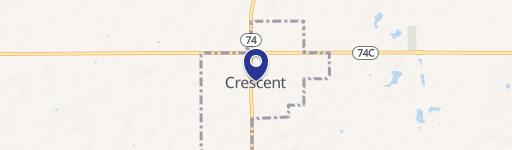 Crescent, OK 73028