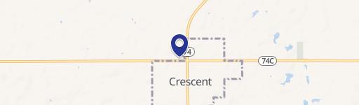 Crescent, OK 73028