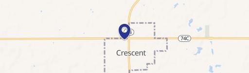 Crescent, OK 73028