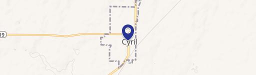 Cyril, OK 73029