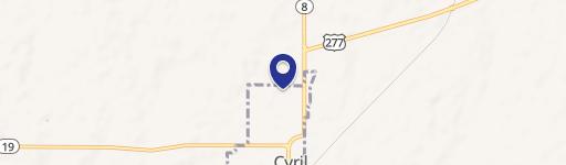Cyril, OK 73029