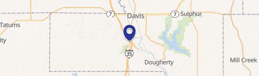 Davis, OK 73030