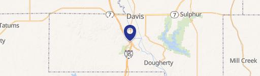 Davis, OK 73030