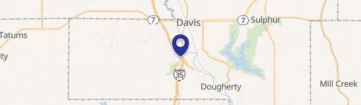 Davis, OK 73030