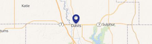 Davis, OK 73030