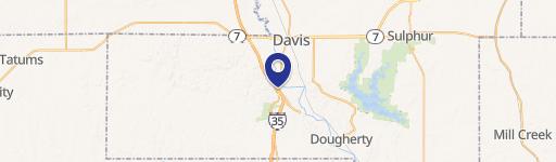 Davis, OK 73030