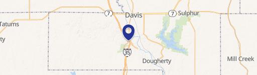 Davis, OK 73030