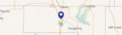Davis, OK 73030