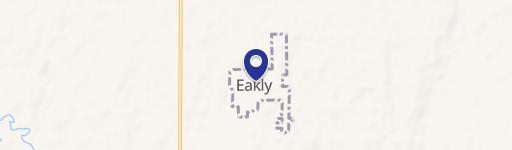 Eakly, OK 73033