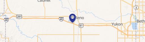 El Reno, OK 73036