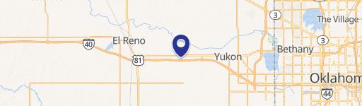 El Reno, OK 73036