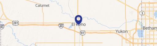 El Reno, OK 73036