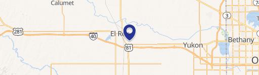 El Reno, OK 73036