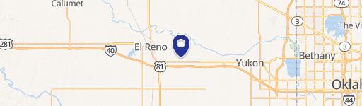 El Reno, OK 73036