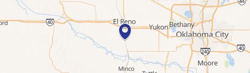 El Reno, OK 73036