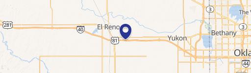 El Reno, OK 73036