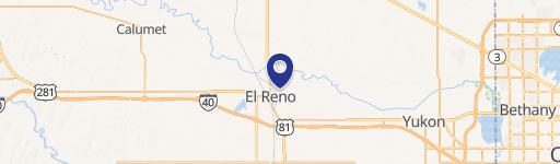El Reno, OK 73036