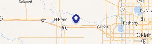 El Reno, OK 73036