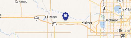 El Reno, OK 73036