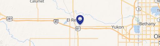 El Reno, OK 73036