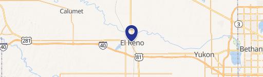 El Reno, OK 73036