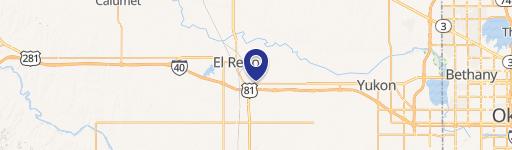 El Reno, OK 73036