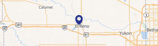 El Reno, OK 73036