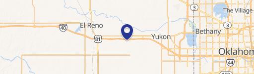 El Reno, OK 73036