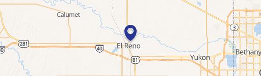 El Reno, OK 73036