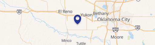 El Reno, OK 73036