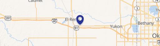 El Reno, OK 73036