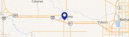 El Reno, OK 73036