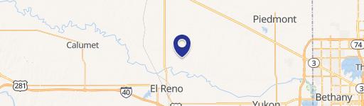 El Reno, OK 73036