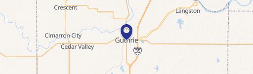 Guthrie, OK 73044