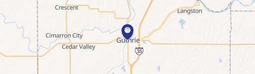 Guthrie, OK 73044