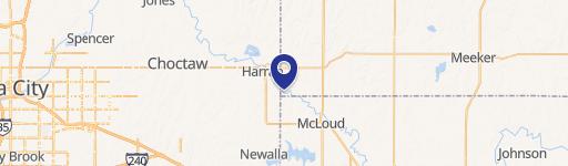Harrah, OK 73045