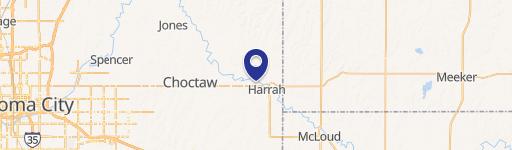 Harrah, OK 73045