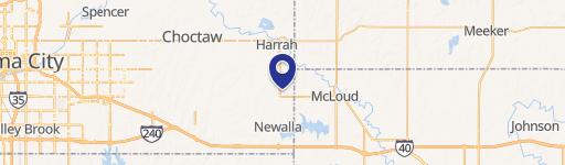 Harrah, OK 73045