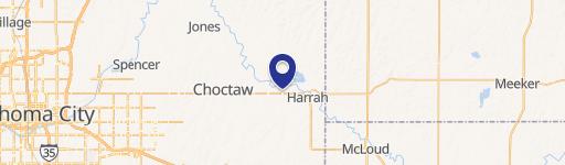 Harrah, OK 73045