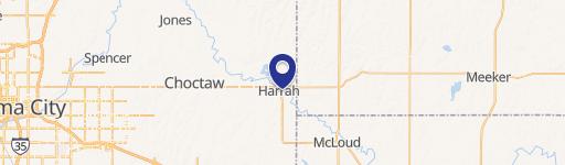 Harrah, OK 73045