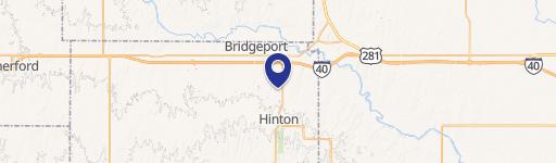 Hinton, OK 73047