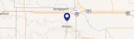 Hinton, OK 73047