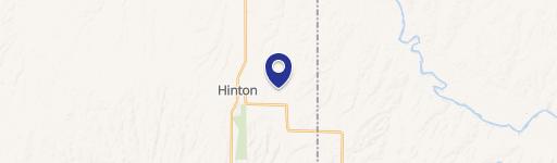 Hinton, OK 73047