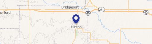 Hinton, OK 73047
