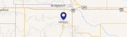 Hinton, OK 73047