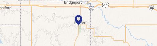 Hinton, OK 73047
